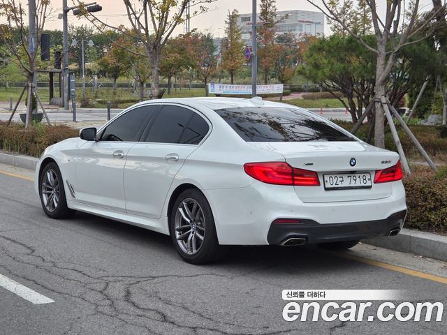 BMW 5 Series (G30) 530i M Sport Package 2018 — фото 4