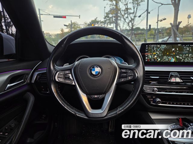 BMW 5 Series (G30) 530i M Sport Package 2018 — фото 6