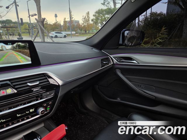 BMW 5 Series (G30) 530i M Sport Package 2018 — фото 8