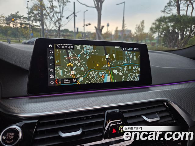 BMW 5 Series (G30) 530i M Sport Package 2018 — фото 10