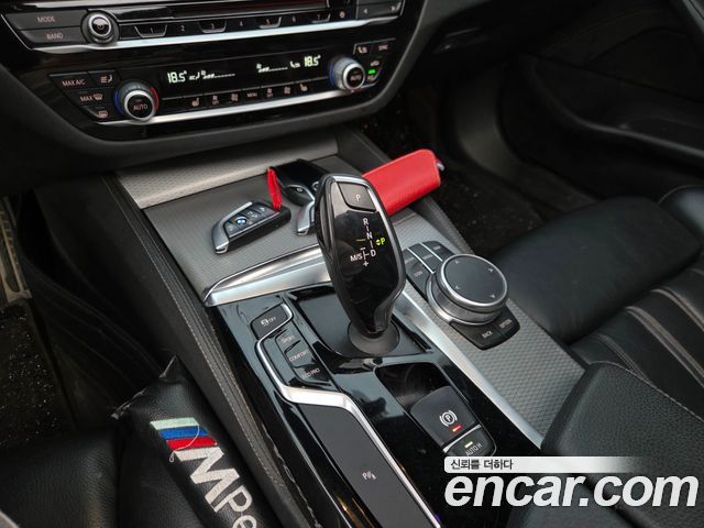 BMW 5 Series (G30) 530i M Sport Package 2018 — фото 16