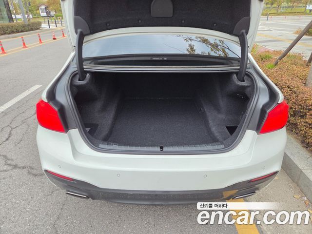 BMW 5 Series (G30) 530i M Sport Package 2018 — фото 20