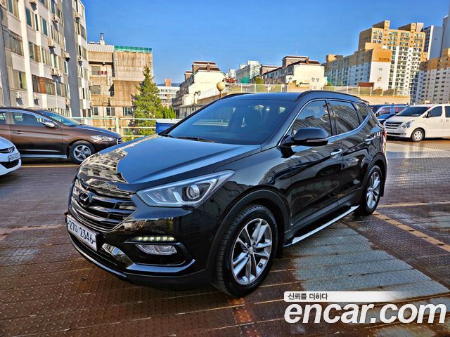 Hyundai Santa Fe The Prime Diesel 2.0 2WD Exclusive Special