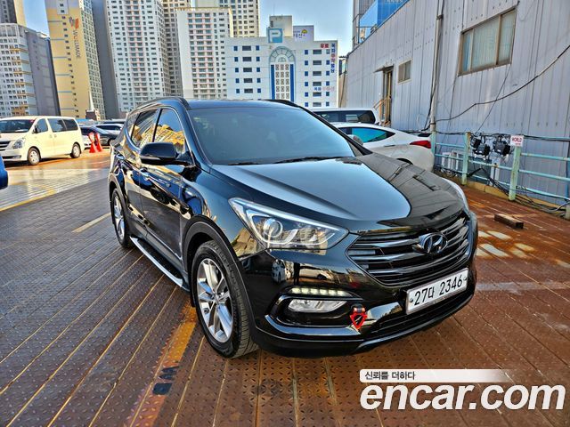 Hyundai Santa Fe The Prime Diesel 2.0 2WD Exclusive Special 2016 — фото 3