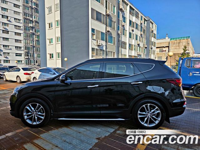 Hyundai Santa Fe The Prime Diesel 2.0 2WD Exclusive Special 2016 — фото 4
