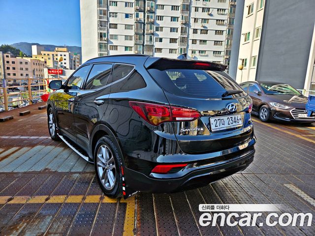 Hyundai Santa Fe The Prime Diesel 2.0 2WD Exclusive Special 2016 — фото 6