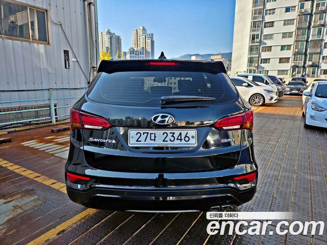 Hyundai Santa Fe The Prime Diesel 2.0 2WD Exclusive Special 2016 — фото 7