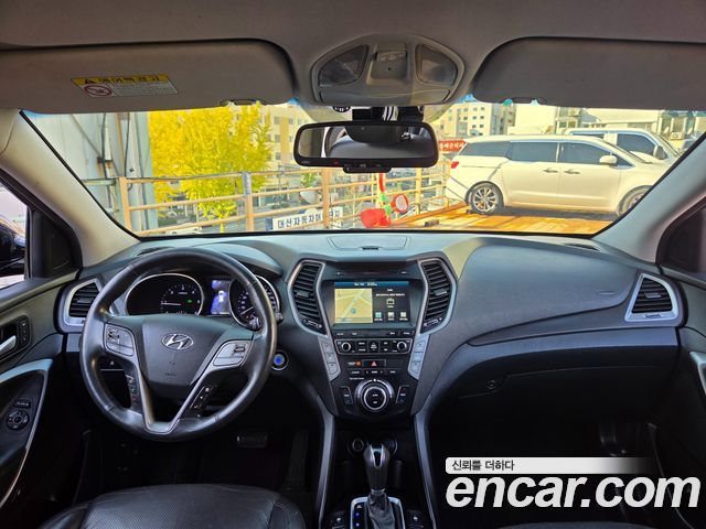 Hyundai Santa Fe The Prime Diesel 2.0 2WD Exclusive Special 2016 — фото 15