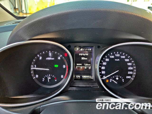 Hyundai Santa Fe The Prime Diesel 2.0 2WD Exclusive Special 2016 — фото 16