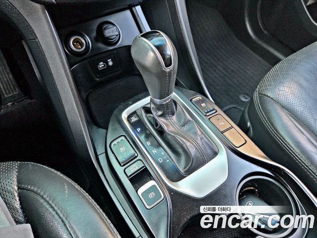 Hyundai Santa Fe The Prime Diesel 2.0 2WD Exclusive Special 2016 — фото 17