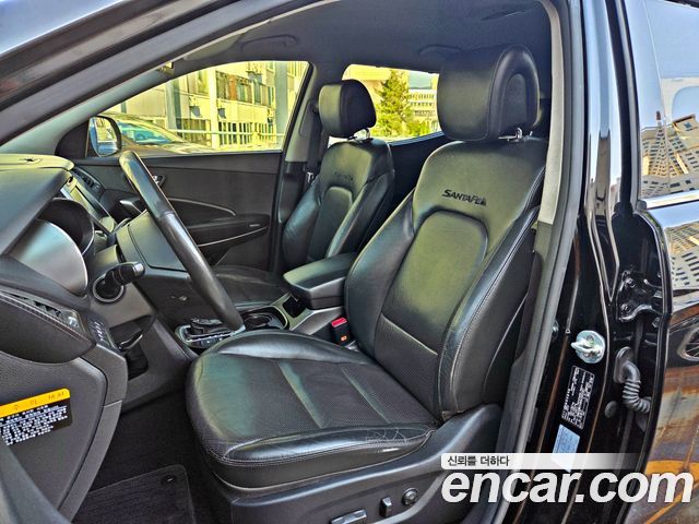 Hyundai Santa Fe The Prime Diesel 2.0 2WD Exclusive Special 2016 — фото 18