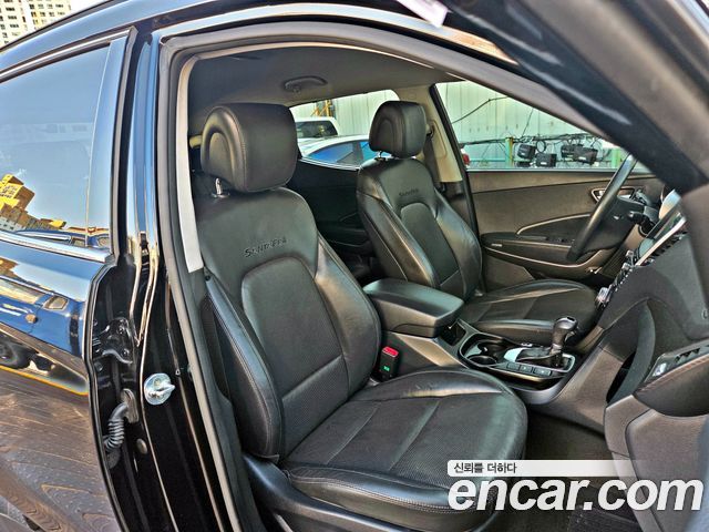 Hyundai Santa Fe The Prime Diesel 2.0 2WD Exclusive Special 2016 — фото 19