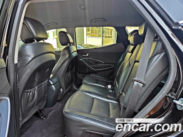 Hyundai Santa Fe The Prime Diesel 2.0 2WD Exclusive Special 2016 — фото 20