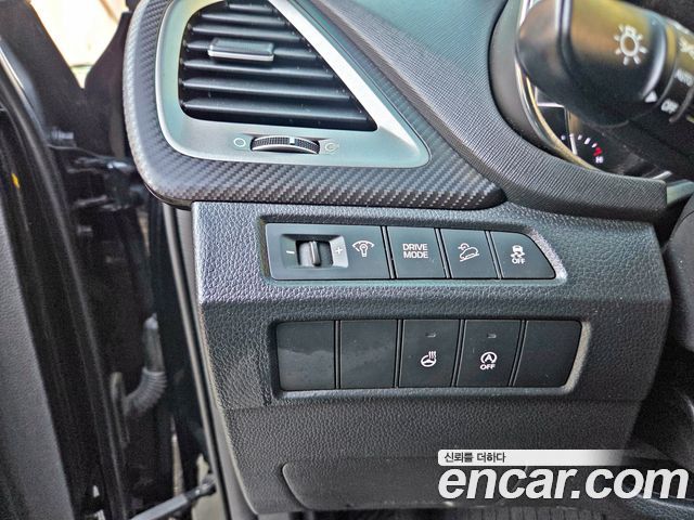 Hyundai Santa Fe The Prime Diesel 2.0 2WD Exclusive Special 2016 — фото 21