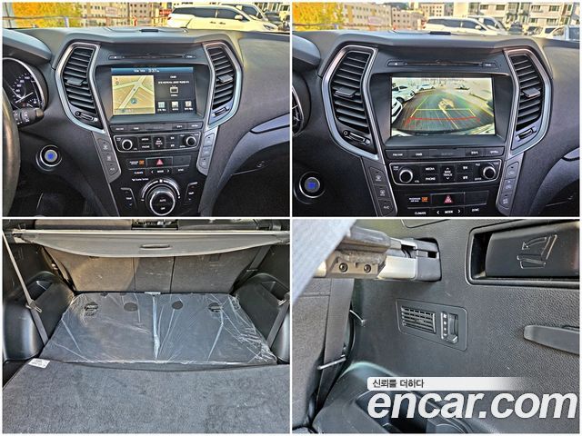 Hyundai Santa Fe The Prime Diesel 2.0 2WD Exclusive Special 2016 — фото 22