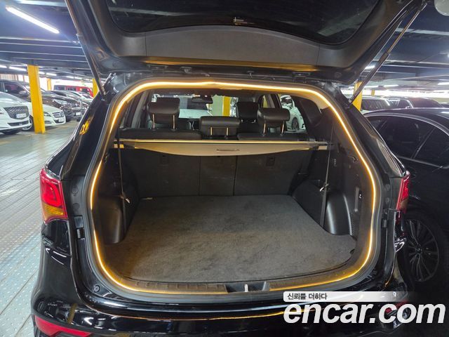 Hyundai Santa Fe The Prime Diesel 2.0 2WD Exclusive Special 2016 — фото 23
