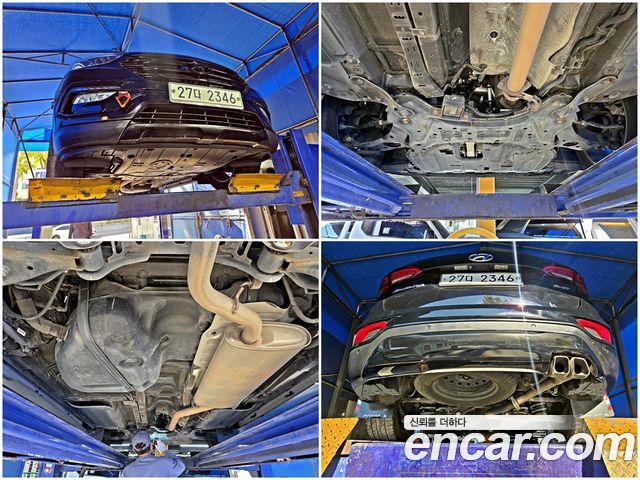 Hyundai Santa Fe The Prime Diesel 2.0 2WD Exclusive Special 2016 — фото 24