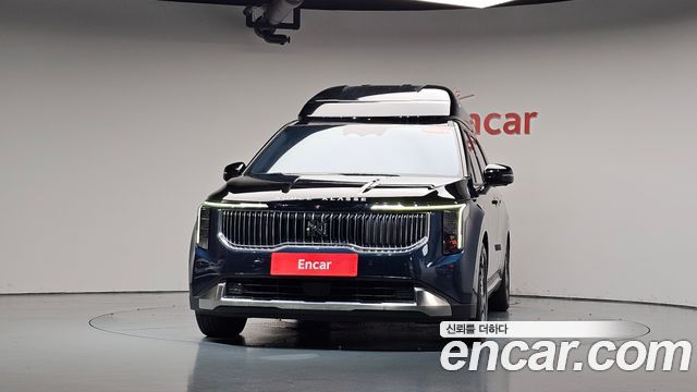 Kia Carnival (IV) Gasoline 9-Seater Hi Limousine (7-seater Limousine(Special vehicle) 2025 — фото 3