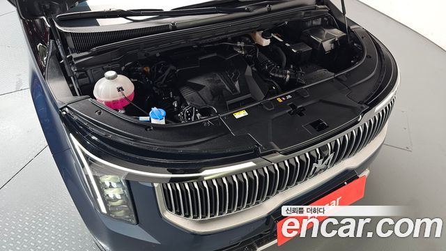 Kia Carnival (IV) Gasoline 9-Seater Hi Limousine (7-seater Limousine(Special vehicle) 2025 — фото 6