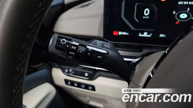 Kia Carnival (IV) Gasoline 9-Seater Hi Limousine (7-seater Limousine(Special vehicle) 2025 — фото 16