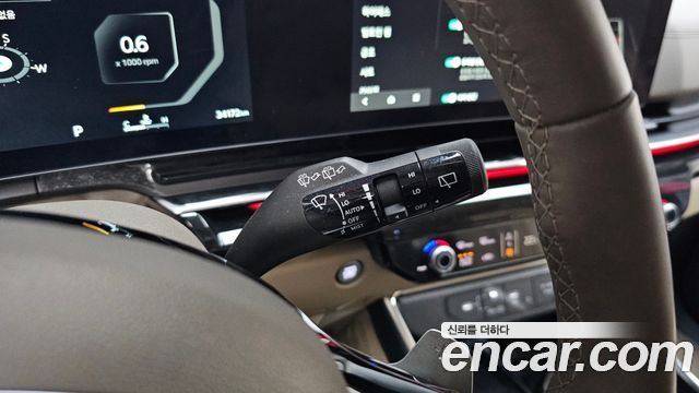 Kia Carnival (IV) Gasoline 9-Seater Hi Limousine (7-seater Limousine(Special vehicle) 2025 — фото 17