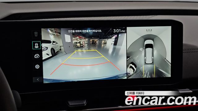 Kia Carnival (IV) Gasoline 9-Seater Hi Limousine (7-seater Limousine(Special vehicle) 2025 — фото 20