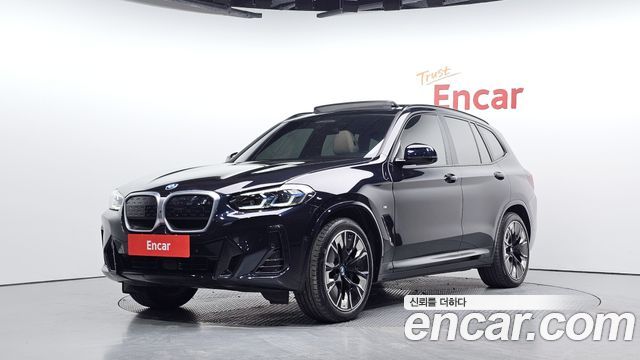 BMW iX3 M Sports