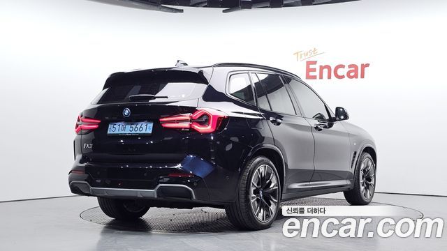 BMW iX3 M Sports 2023 — фото 2