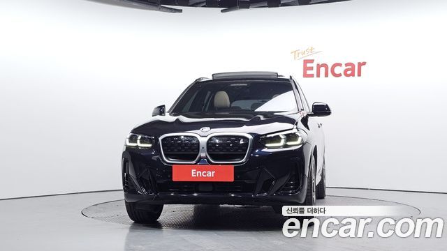 BMW iX3 M Sports 2023 — фото 3