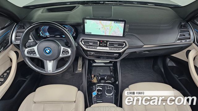 BMW iX3 M Sports 2023 — фото 7