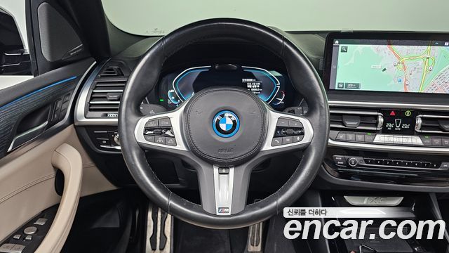 BMW iX3 M Sports 2023 — фото 13