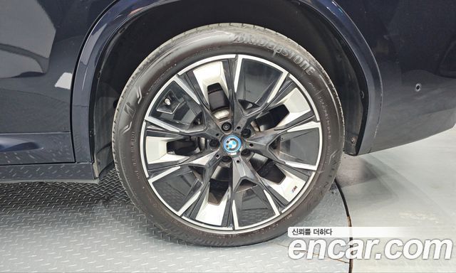BMW iX3 M Sports 2023 — фото 21