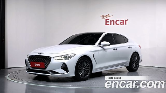 Genesis G70 2.0T Advanced