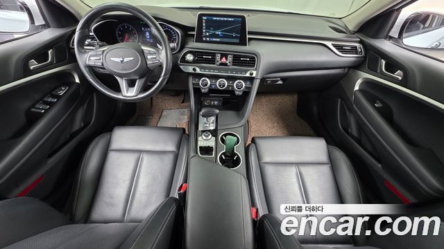 Genesis G70 2.0T Advanced 2018 — фото 7