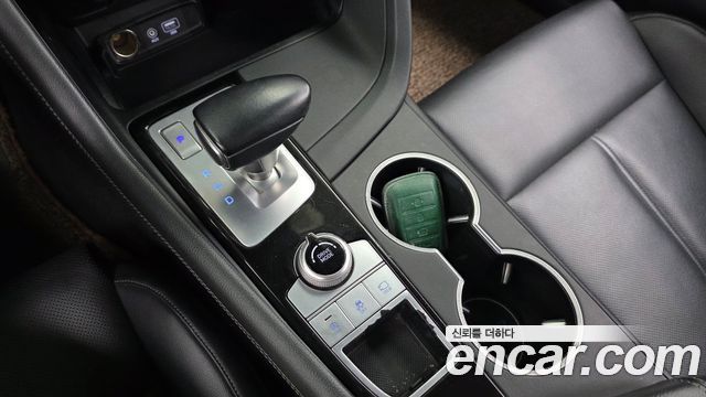 Genesis G70 2.0T Advanced 2018 — фото 9
