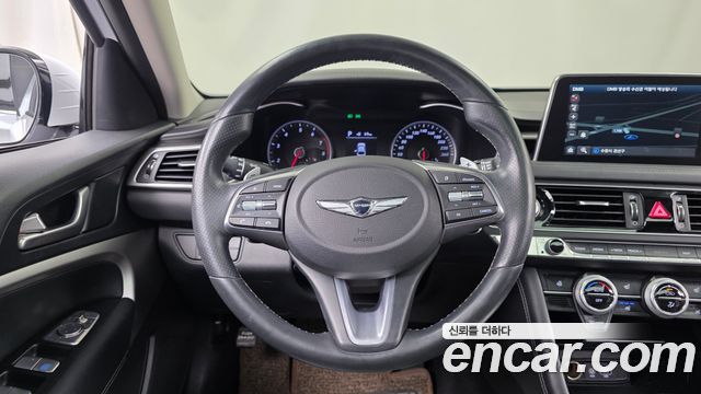 Genesis G70 2.0T Advanced 2018 — фото 12