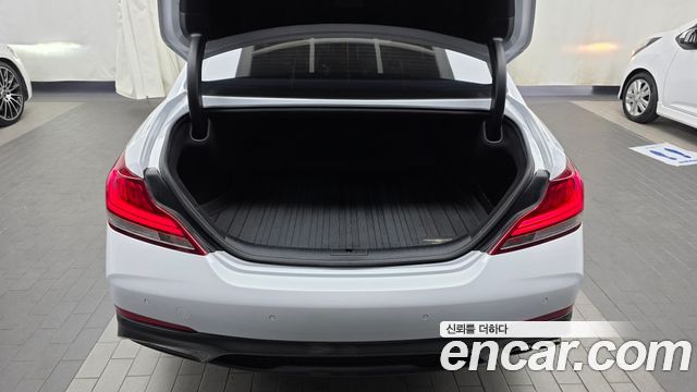 Genesis G70 2.0T Advanced 2018 — фото 20