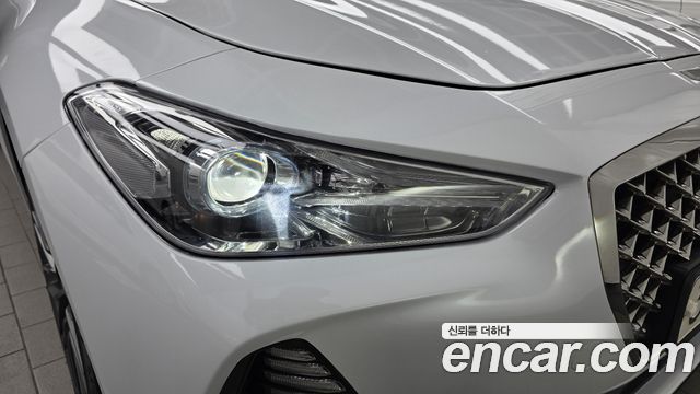 Genesis G70 2.0T Advanced 2018 — фото 22