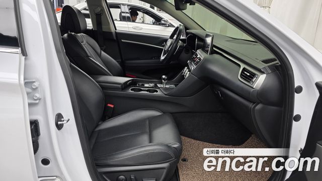 Genesis G70 2.0T Advanced 2018 — фото 26