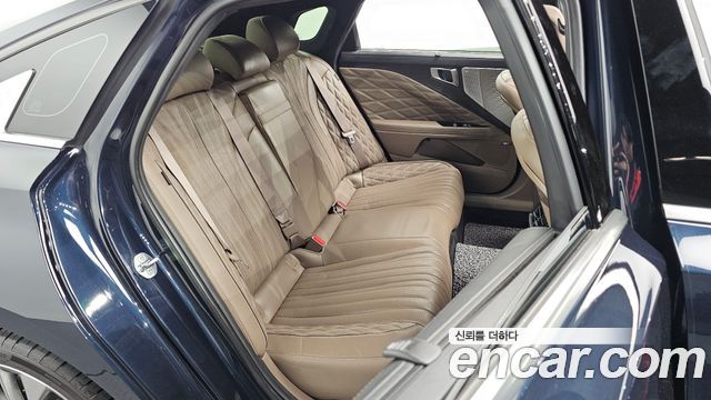 Kia K8 3.5 Gasoline 4WD Platinum 2022 — фото 11