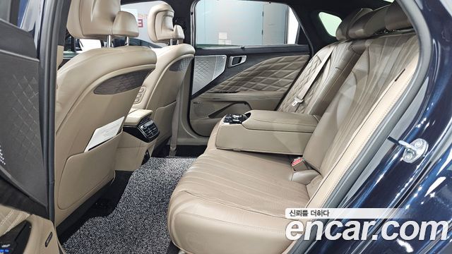 Kia K8 3.5 Gasoline 4WD Platinum 2022 — фото 12