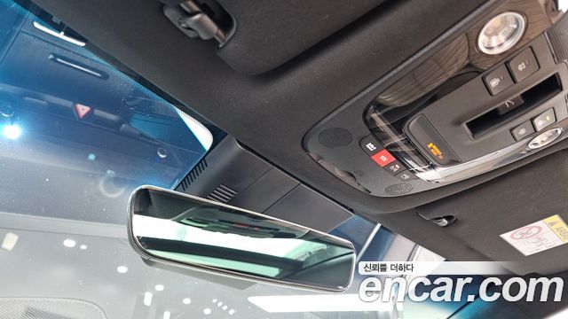 Kia K8 3.5 Gasoline 4WD Platinum 2022 — фото 28