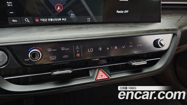 Kia K8 3.5 Gasoline 4WD Platinum 2022 — фото 29