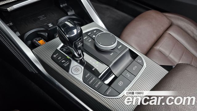 BMW 4 Series (G22) 420i M Sport Convertible 2021 — фото 9