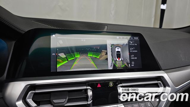 BMW 4 Series (G22) 420i M Sport Convertible 2021 — фото 15