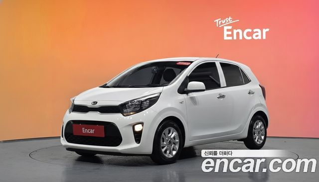 Kia Morning (JA) Trendy