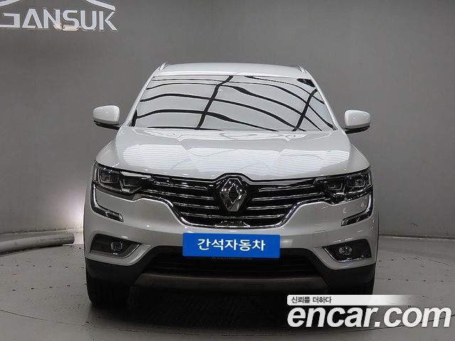 Renault Korea QM6 Diesel 2WD RE Signature 2017 — фото 3
