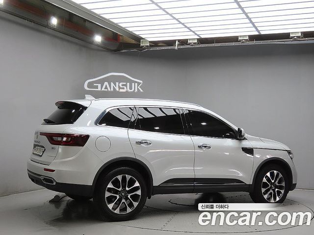 Renault Korea QM6 Diesel 2WD RE Signature 2017 — фото 4