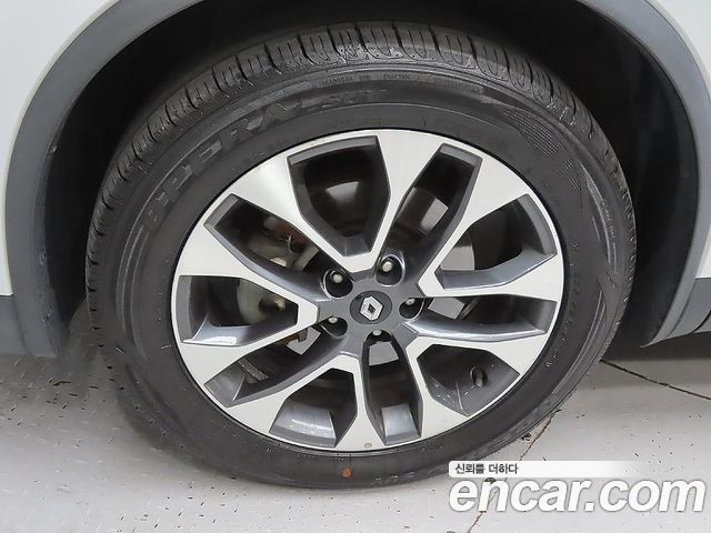 Renault Korea QM6 Diesel 2WD RE Signature 2017 — фото 5