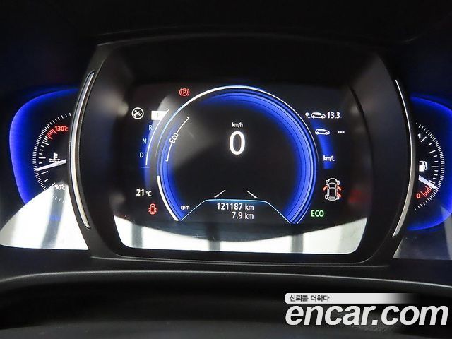 Renault Korea QM6 Diesel 2WD RE Signature 2017 — фото 6